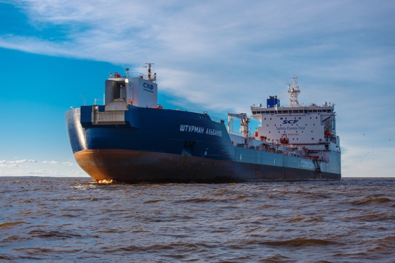 Najważniejsze statki 2016 roku: Shturman Albanov - GospodarkaMorska.pl