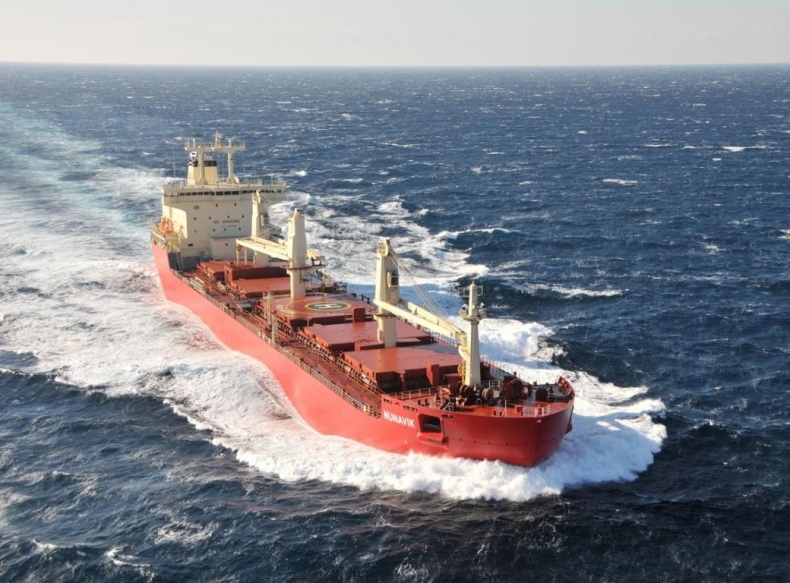 Indeks BDI zamknął rok z wynikiem poniżej 1000 pkt. - GospodarkaMorska.pl