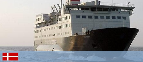 Więcej połączeń na duńskie wyspy dzięki wprowadzeniu systemu dopłat - GospodarkaMorska.pl