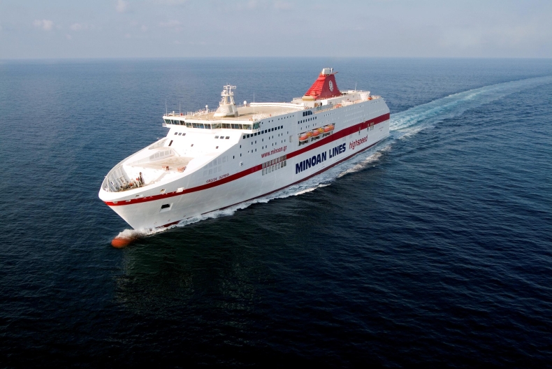 Wenecja w siatce połączeń Grimaldi Group - GospodarkaMorska.pl