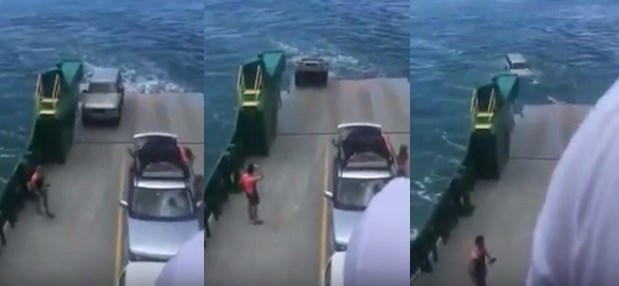 Był sobie samochód (wideo) - GospodarkaMorska.pl