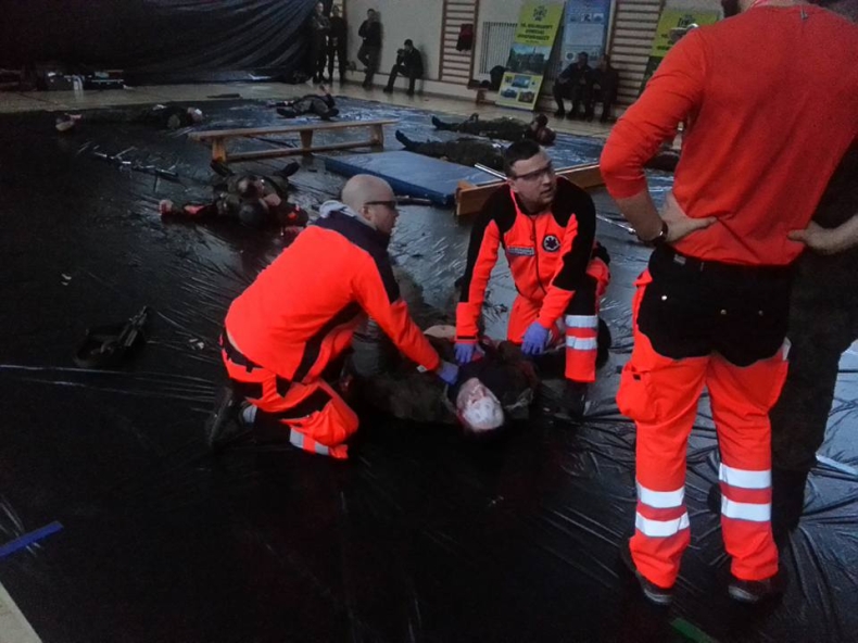 Seminarium i szkolenia pod patronatem Dowódcy batalionu dowodzenia Marynarki Wojennej - GospodarkaMorska.pl