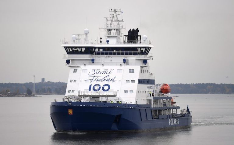 Najważniejsze statki 2016 roku: Polaris - GospodarkaMorska.pl