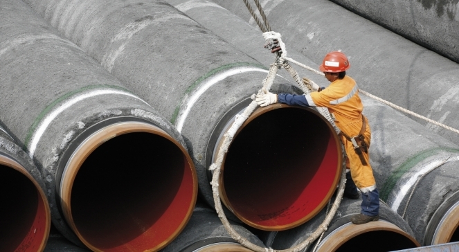 Gazprom przesłał rekordowe ilości gazu - GospodarkaMorska.pl