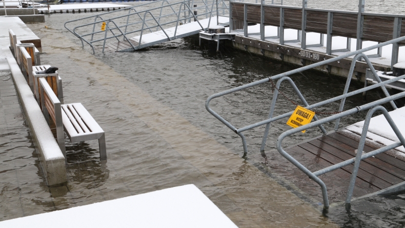 Cofka: sytuacja poprawia się, straty mogły być jednak mniejsze - GospodarkaMorska.pl