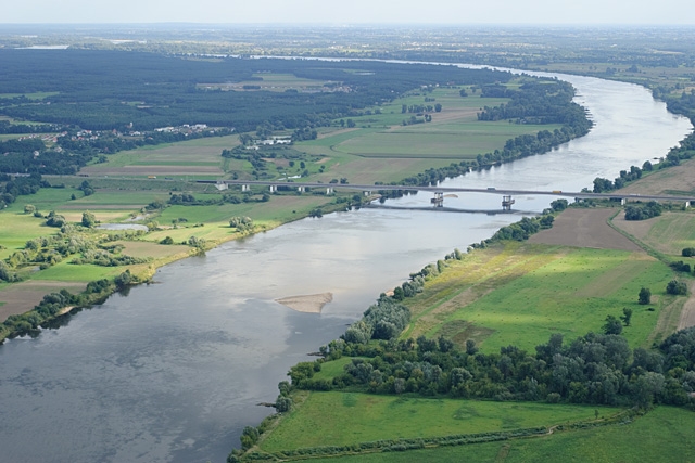 Plan utrzymania wód w regionie Dolnej Wisły - GospodarkaMorska.pl