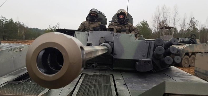 Siły USA w drodze do Polski - GospodarkaMorska.pl