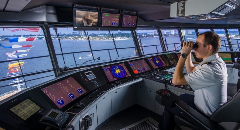 Cyberataki na statki coraz częstsze w obecnym roku - GospodarkaMorska.pl