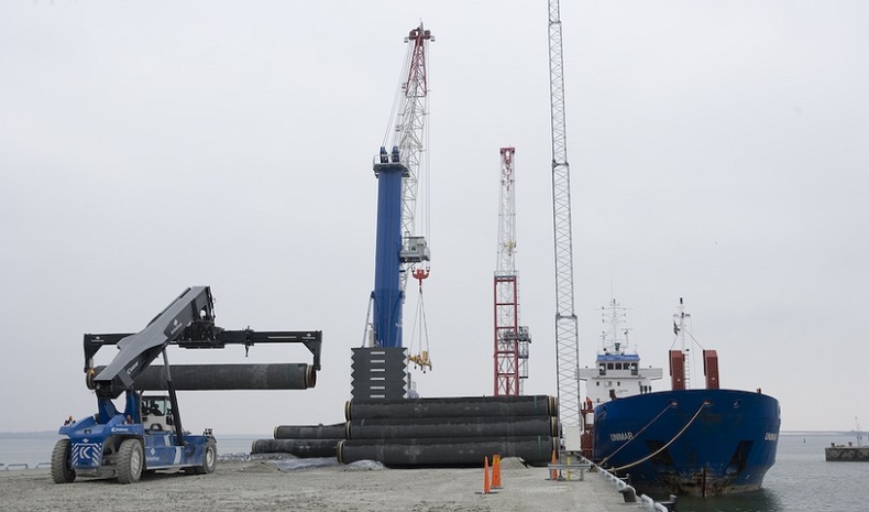 Szwecja: Gazpromowi trudniej o partnerów - GospodarkaMorska.pl