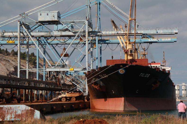 OT Logistics chce zainwestować ponad 17 mln euro w modernizację portu w Barze - GospodarkaMorska.pl