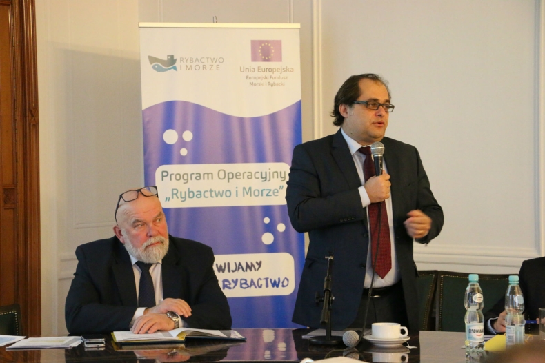 Rybactwo i Morze. Posiedzenie Komitetu Monitorującego - GospodarkaMorska.pl