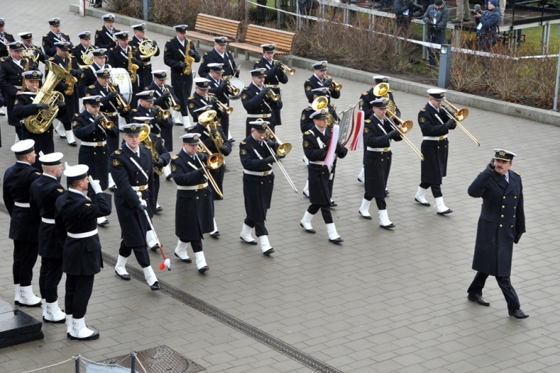 Piknik wojskowy na Skwerze Kościuszki w Gdyni (sobota) - GospodarkaMorska.pl