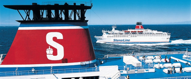 Nowe promy Stena Line z rozwiązaniami od Marlink - GospodarkaMorska.pl