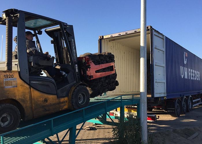 Rząd mediatorem w sprawie Euro Eco Fuels? - GospodarkaMorska.pl