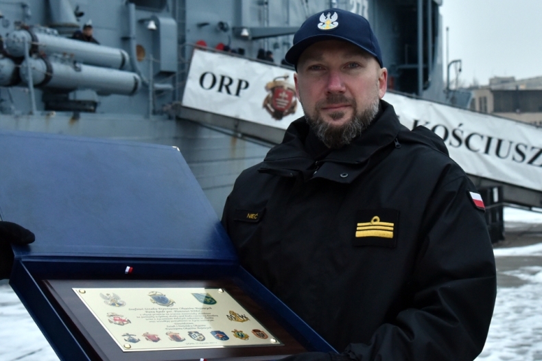 Zmiany kadrowe w dOB - GospodarkaMorska.pl