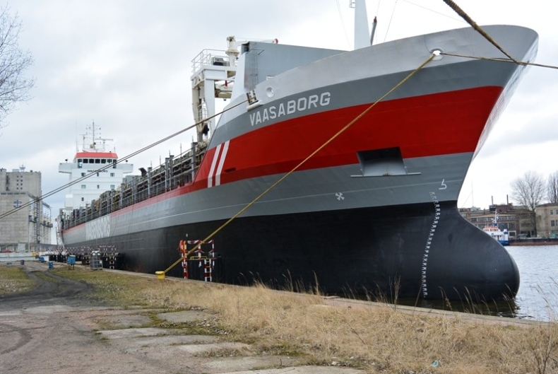 Kolejna jednostka Royal Wagneborg w MSR Gryfia - GospodarkaMorska.pl