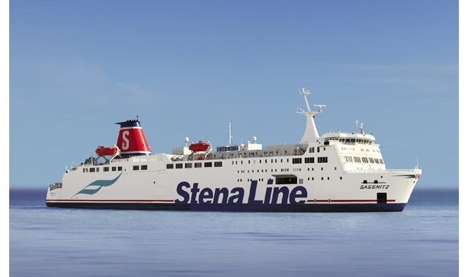 Stena zawiesza przeprawy z Sassnitz doTrelleborga - GospodarkaMorska.pl