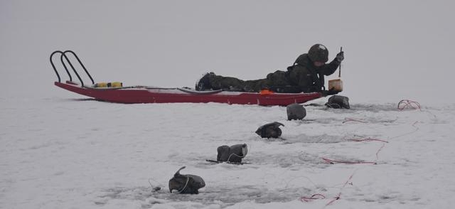 Żołnierze pomagają w usuwaniu zatorów lodowych - GospodarkaMorska.pl