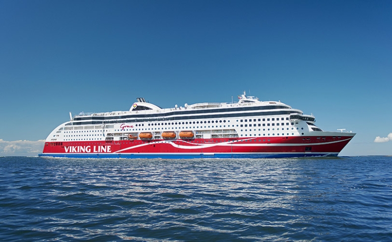 Viking Line podsumowuje miniony rok - GospodarkaMorska.pl