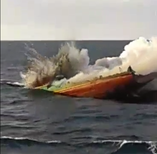 Dwa statki zatonęły na Filipinach. Jest jedna ofiara śmiertelna - GospodarkaMorska.pl