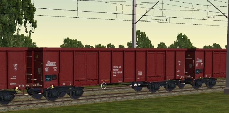 CTL Logistics kupuje 750 wagonów - GospodarkaMorska.pl