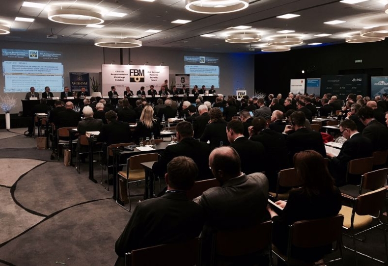 Wystartowała druga edycja Forum Bezpieczeństwa Morskiego Państwa - GospodarkaMorska.pl