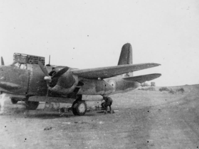 W Morzu Czarnym odkryto wrak amerykańskiego bombowca z II wojny - GospodarkaMorska.pl