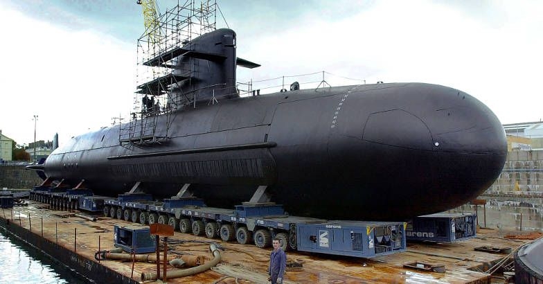 Australia wybrała francuskie okręty podwodne - GospodarkaMorska.pl