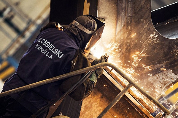 Cegielski gotowy na produkcję okrętowych silników - GospodarkaMorska.pl