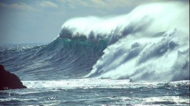 Ostrzeżenie przed tsunami - GospodarkaMorska.pl