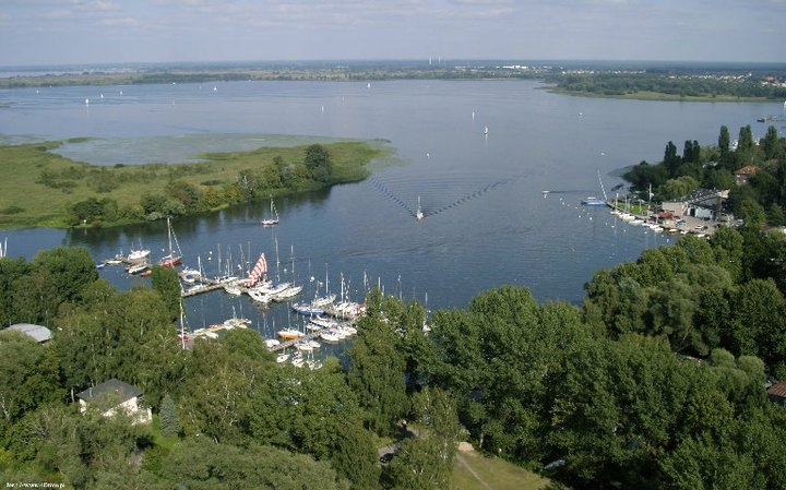 Będzie projekt zagospodarowania Zalewu Szczecińskiego i Kamieńskiego - GospodarkaMorska.pl
