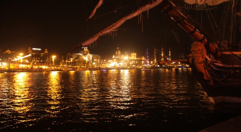 Regaty The Tall Ships Races szansą dla branży morskiej - GospodarkaMorska.pl