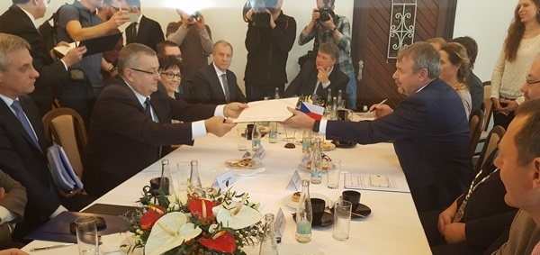 MIB: bliżej realizacji połączenia S3-D11 - GospodarkaMorska.pl