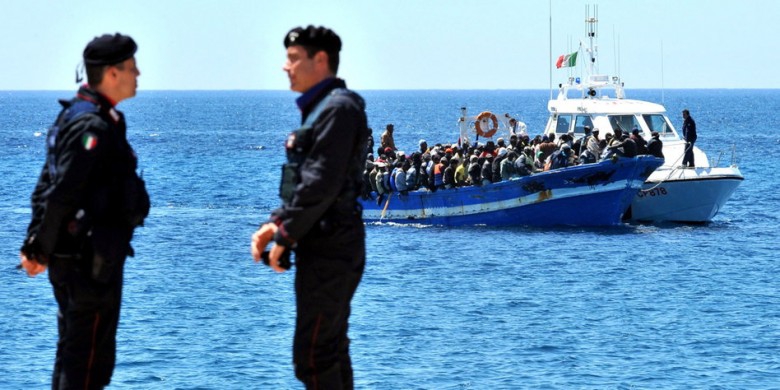 MSWiA: parafowano projekt umowy w sprawie siedziby Frontexu - GospodarkaMorska.pl