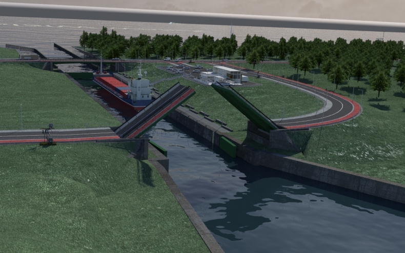 Kanał żeglugowy przez Mierzeję. Specustawa w Sejmie - GospodarkaMorska.pl