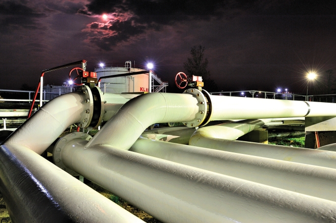 Gazprom: zwłoka Polski w podpisaniu kolejnej umowy tranzytowej grozi eksportowi gazu do UE - GospodarkaMorska.pl