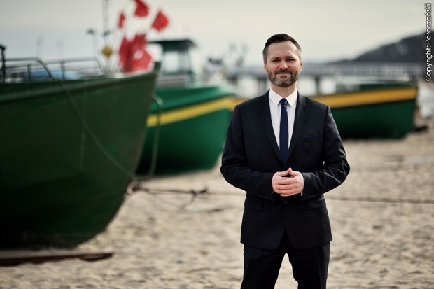 Jarosław Wałęsa wiceprzewodniczącym Komisji Rybołówstwa Parlamentu Europejskiego - GospodarkaMorska.pl