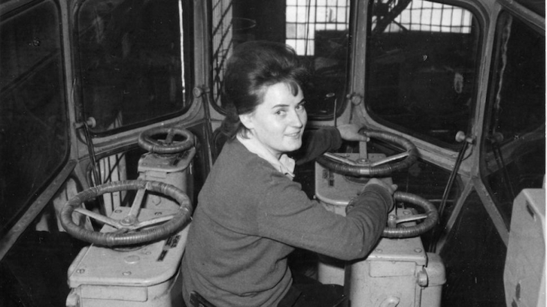 Głosuj na Stocznię, która jest kobietą - GospodarkaMorska.pl