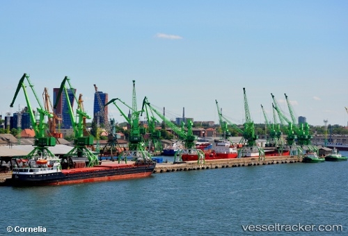 Rekord przeładunków w Kłajpedzie - GospodarkaMorska.pl