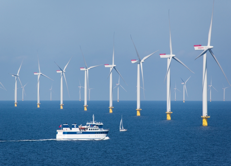 Wielka Brytania: koszt energii z morskich farm wiatrowych jest dziś niższy niż zakładano na rok 2020 - GospodarkaMorska.pl