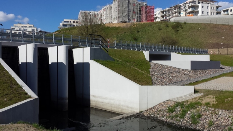 Gdynia: 26 milionów na system odprowadzania wody - GospodarkaMorska.pl