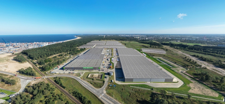 Pomorskie Centrum Logistyczne powiększy się o 36 700 m2  i pięciu nowych klientów - GospodarkaMorska.pl