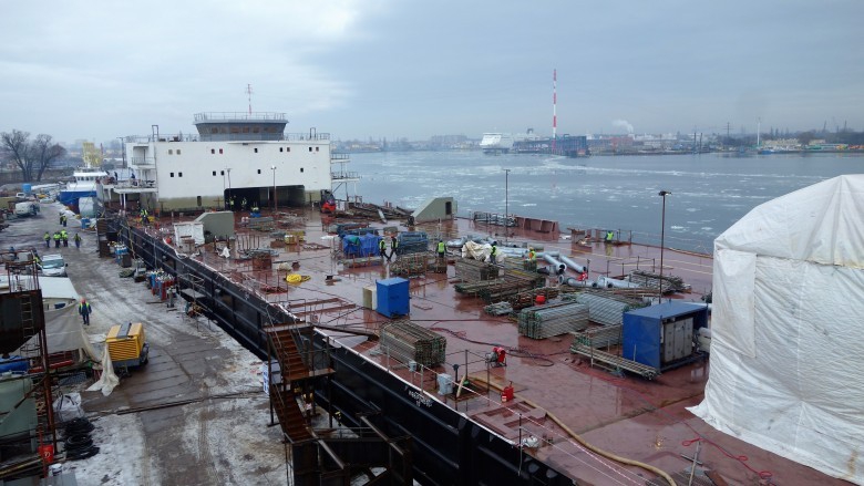 Norwegia zamawia mniej statków i platform w Polsce. Powodem kryzys w branży offshore - GospodarkaMorska.pl