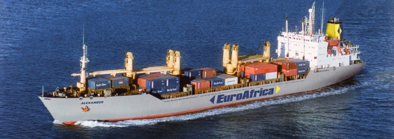 Euroafrica Shipping Lines nagrodzony „Wektorem” - GospodarkaMorska.pl