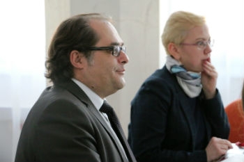 Spotkanie ministra gospodarki morskiej z przedstawicielami przetwórstwa rybnego - GospodarkaMorska.pl