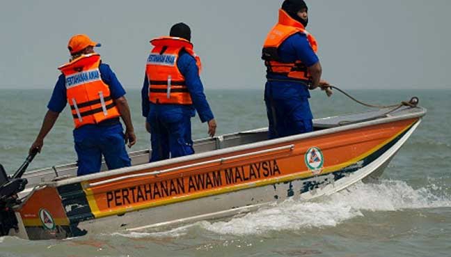 W Malezji uratowano 25 osób, które znajdowały się na zaginionej łodzi - GospodarkaMorska.pl