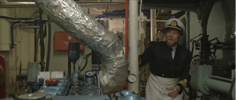 Do tego może doprowadzić redukcja załóg na statkach (wideo) - GospodarkaMorska.pl