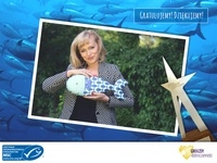 Ambasadorka MSC laureatką Plebiscytu Gwiazdy Dobroczynności - GospodarkaMorska.pl