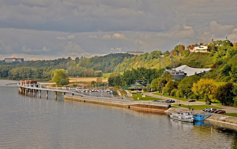 Płock ma plan rewitalizacji bulwaru nad Wisłą - GospodarkaMorska.pl