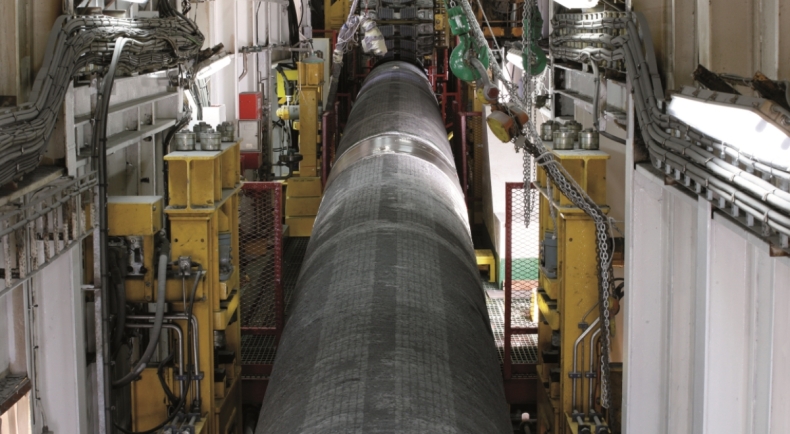 Gazprom zmniejszył dostawy przez Nord Stream i OPAL - GospodarkaMorska.pl